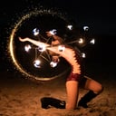 Girl on Fire
