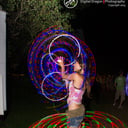 Hoop Dance with Theresa