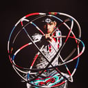 Native Hoop Dancer