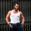 Hugh Jackman/ Wolverine Look alike