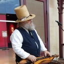 Mike Anderson, The Dulcimer Guy