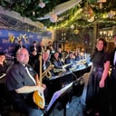 Huntsville's In the Mood Big Swing Band