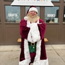 IA Santa Paws