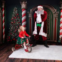 Santa Chop