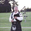 Ian Rankine - Bagpiper