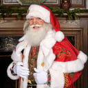 Santa Jack &amp; Mrs. Claus