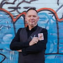 Magician Kevin Long