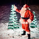 Improvisational Santa