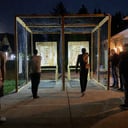 Indoor/Outdoor Mobile Axe Throwing