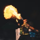 Inferno Magician