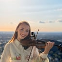 Inskymoon — Solo Violinist