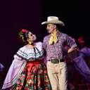 Inspiraciones De Danza Mexicana