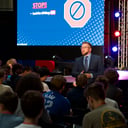 Christopher Seward, Keynote Speaker, Author, and Founder of Upward &amp; Onward