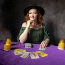 Tarot Reader &amp; Gothic Emcee Brandi Glass