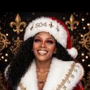 It's Mrs. Claus