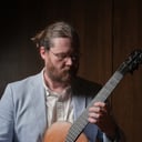 Jacob Johnson, Classical Guitarist