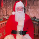 James Allis Santa Claus