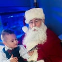 James Allis Santa Claus