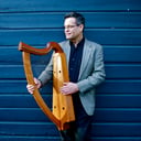 James Ruff, Tenor and Wire-Harp