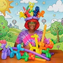 Janina Face Painting &amp; Balloons