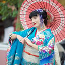 Japanese dance SF