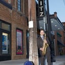 Jason Weismann and the 'Q'