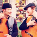 Javid &amp; Naoko - New Flamenco