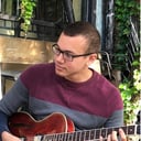 Jazz Guitarist Max Bowen