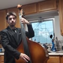 Jazz Upright Bassist