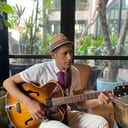 Jazz/Funk Guitarist