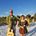 Acoustic Beach Wedding Duo of South Florida
