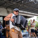 Jean-Pierre And The Zydeco Angels