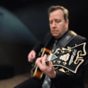 Jeff Martin Guitarist