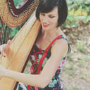 Jennie Eggleston, Harpist