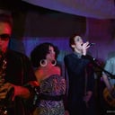 Jerome Newton and the Band Who Fell to Earth