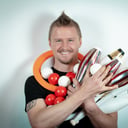 Jesse The Juggler Show