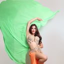 Jhuli bellydancer