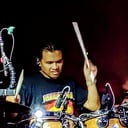 Jhun on Drums
