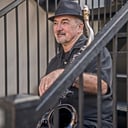 Jim Blackburn, Sax
