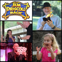 Jim Driscoll, Magician