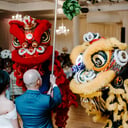 Jiu Long Lion Dance Troupe
