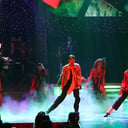 Jason Jarrett as Michael Jackson