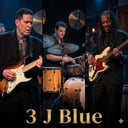 3 J Blue Trio