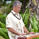 Joel Katz Hawaiian Lap Steel Guitar