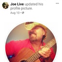 Joey Laake Acoustic Guitar Music