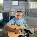 John Anthony Acoustic Guitar