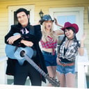 Johnny Cash and the Girls' Named Sue