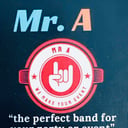 Mr. A
