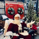 Jolly Ole Santa