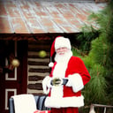 Jolly Santa Andy